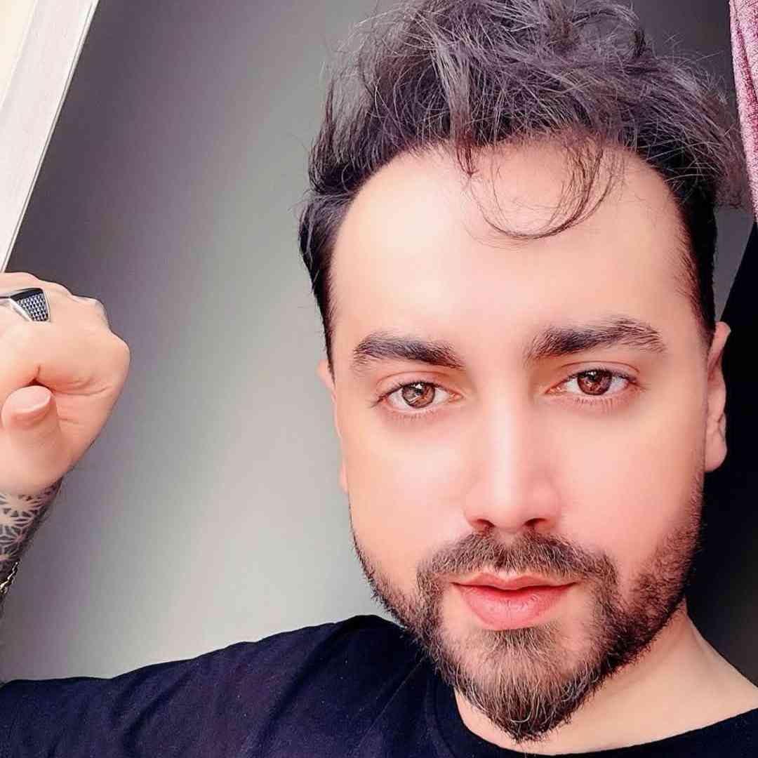 آهنگ جدید سامان جلیلی دروغ